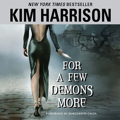 For a Few Demons More (Hollows Series #5)