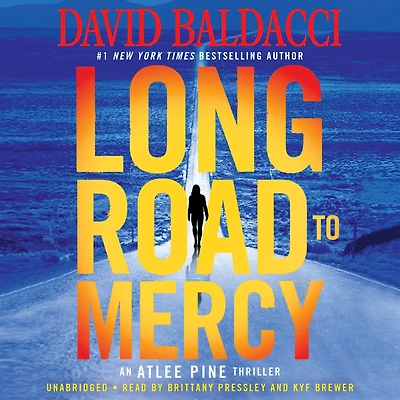 Long Road to Mercy (Atlee Pine Series #1)