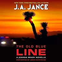 The Old Blue Line: A Joanna Brady Novella