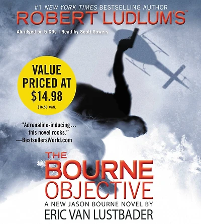 Robert Ludlum's The Bourne Objective (Bourne Series #8)