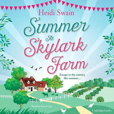 summer at Skylark Farm: the perfect escape to country