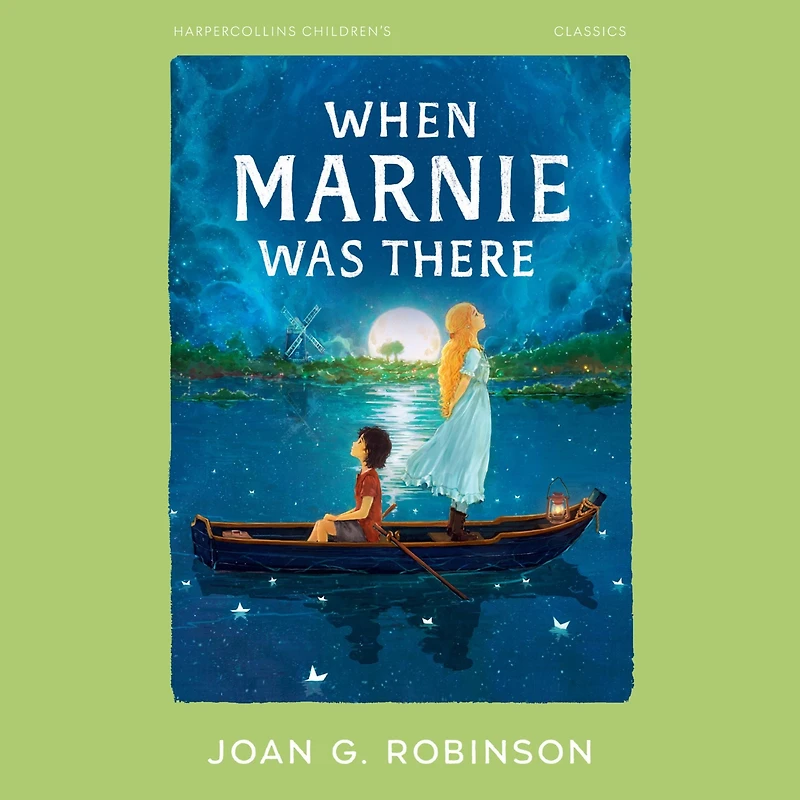 When Marnie Was There (Abridged)