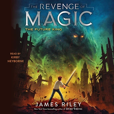 The Future King (Revenge of Magic Series #3)