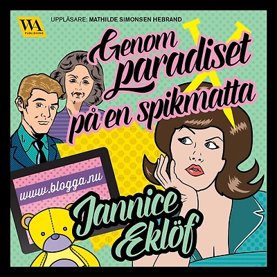 Genom paradiset på en spikmatta