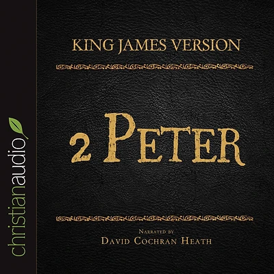Holy Bible in Audio - King James Version: 2 Peter, The