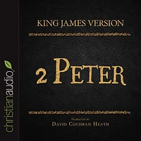 Holy Bible in Audio - King James Version: 2 Peter, The