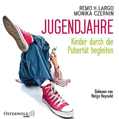 Jugendjahre: Kinder durch die Pubertät begleiten