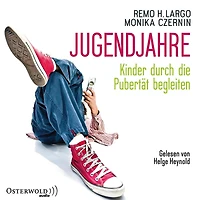 Jugendjahre: Kinder durch die Pubertät begleiten