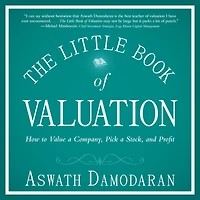 The Little Book of Valuation: How to Value a Company, Pick Stock and Profit