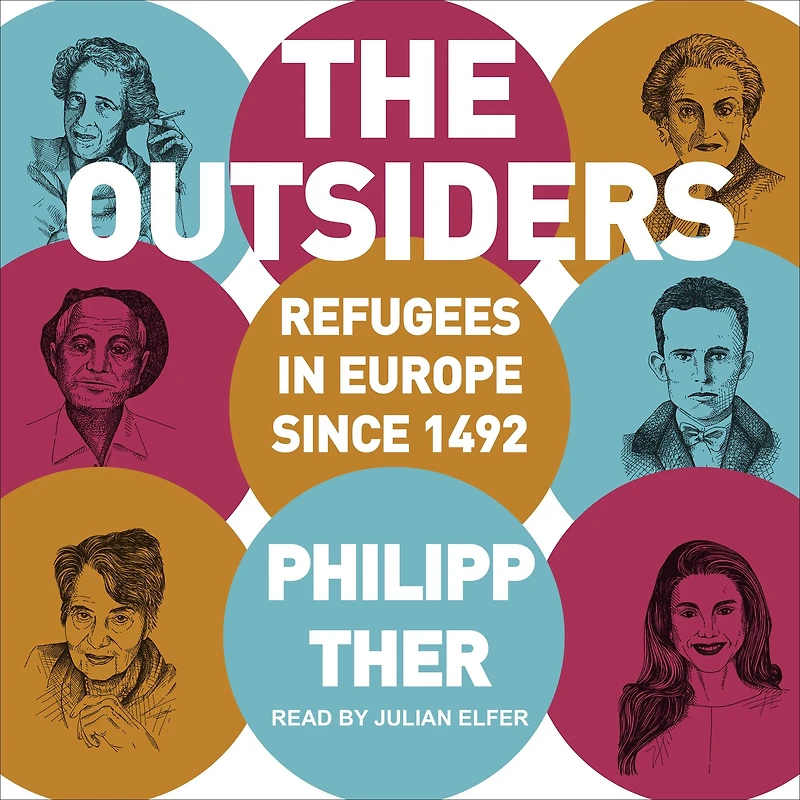 The Outsiders: Refugees Europe since 1492