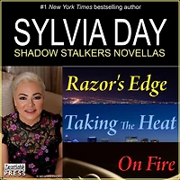 Sylvia Day Shadow Stalkers E-Bundle: Razor's Edge, Taking the Heat, On Fire