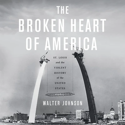 the Broken Heart of America: St. Louis and Violent History United States