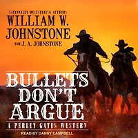 Bullets Don't Argue