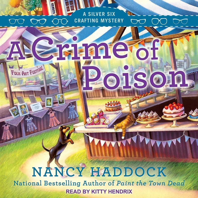 A Crime of Poison