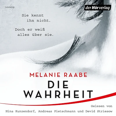 DIE WAHRHEIT: Thriller (Abridged)