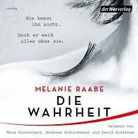 DIE WAHRHEIT: Thriller (Abridged)