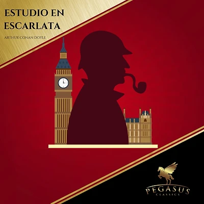 Estudio en escarlata