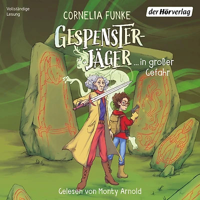 Gespensterjäger großer Gefahr