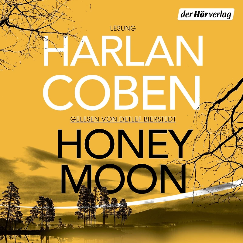 Honeymoon: Thriller (Abridged)