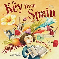 The Key from Spain: Flory Jagoda and Her Music