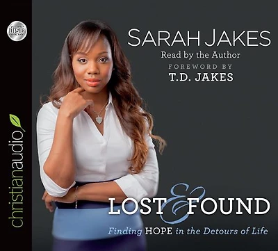 Lost and Found: Finding Hope the Detours of Life