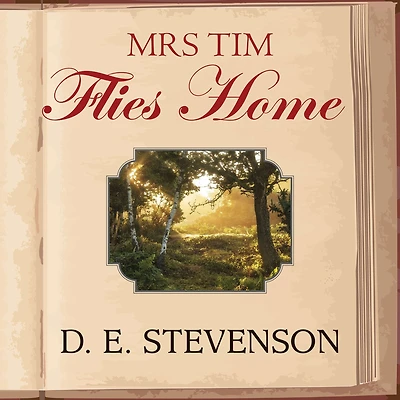 Mrs. Tim Flies Home