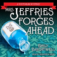 Mrs. Jeffries Forges Ahead (Mrs. Series #28)