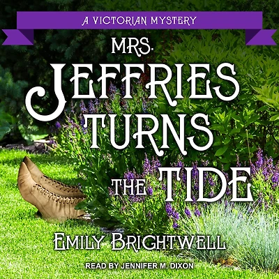 Mrs. Jeffries Turns the Tide (Mrs. Series #31)