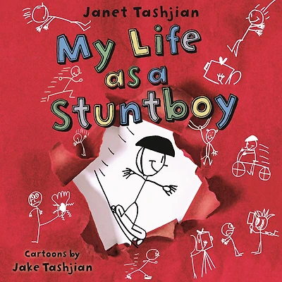 My Life as a Stuntboy