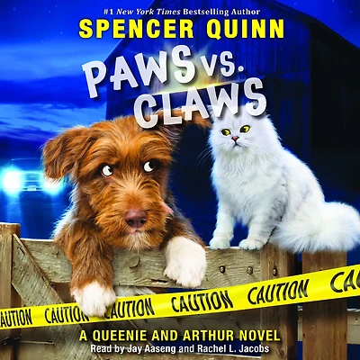 Paws vs. Claws (An Arthur and Queenie Mystery)