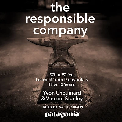 The Responsible Company: What We've Learned From Patagonia's First 40 Years