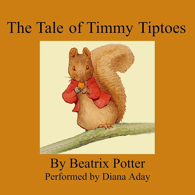 The Tale of Timmy Tiptoes