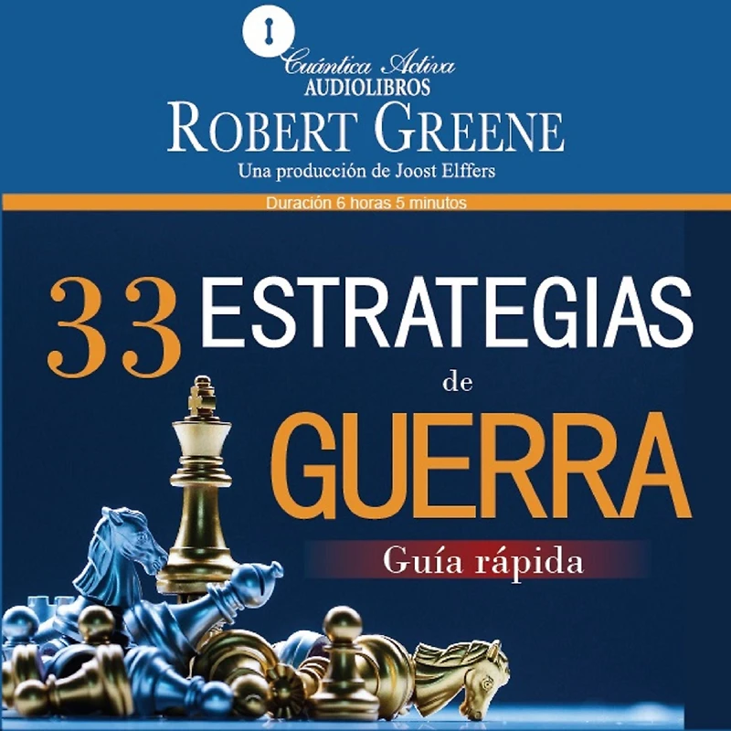 Guía rápida de Las 33 estrategias la guerra