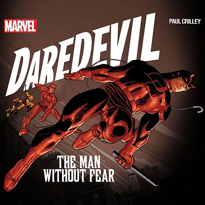 Daredevil: The Man Without Fear