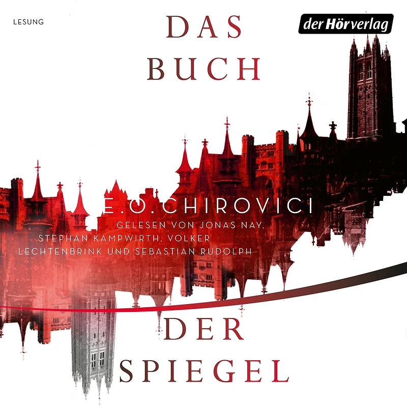 Das Buch der Spiegel (Abridged)