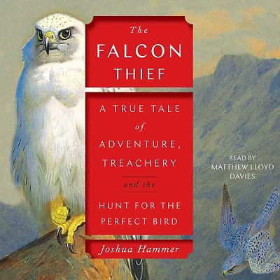the Falcon Thief: A True Tale of Adventure, Treachery, and Hunt for Perfect Bird