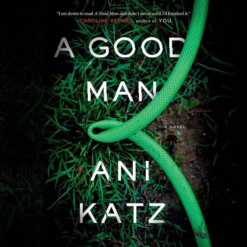 A Good Man: Novel