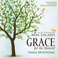 Grace for the Moment Family Devotional: 100 Devotions Families to Enjoy God's