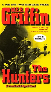 The Hunters (Presidential Agent Series #3)