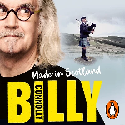 Made Scotland: My Grand Adventures a Wee Country