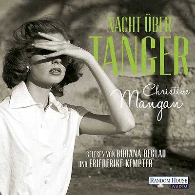 Nacht über Tanger