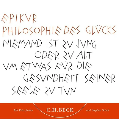 Philosophie des Glücks