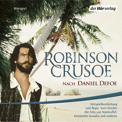 Robinson Crusoe (Abridged)