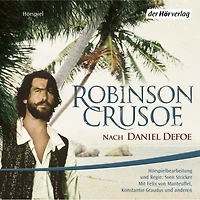 Robinson Crusoe (Abridged)