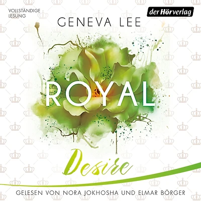 Royal Desire: Roman