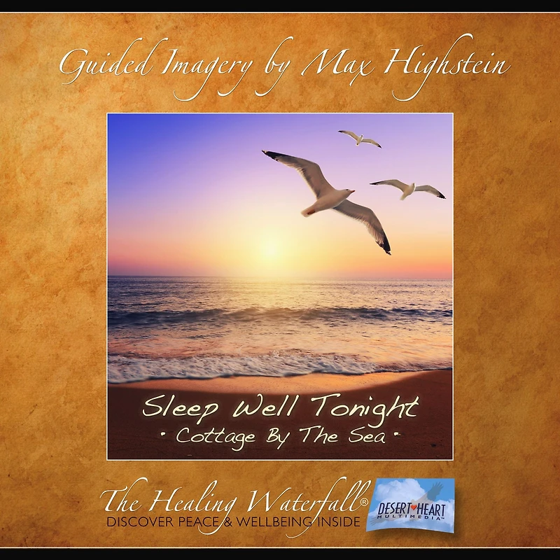Sleep Well Tonight: Cottage by the Sea