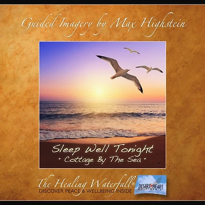 Sleep Well Tonight: Cottage by the Sea