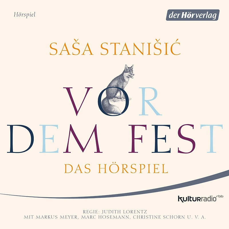 Vor dem Fest: Das Hörspiel