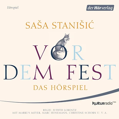 Vor dem Fest: Das Hörspiel