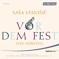 Vor dem Fest: Das Hörspiel